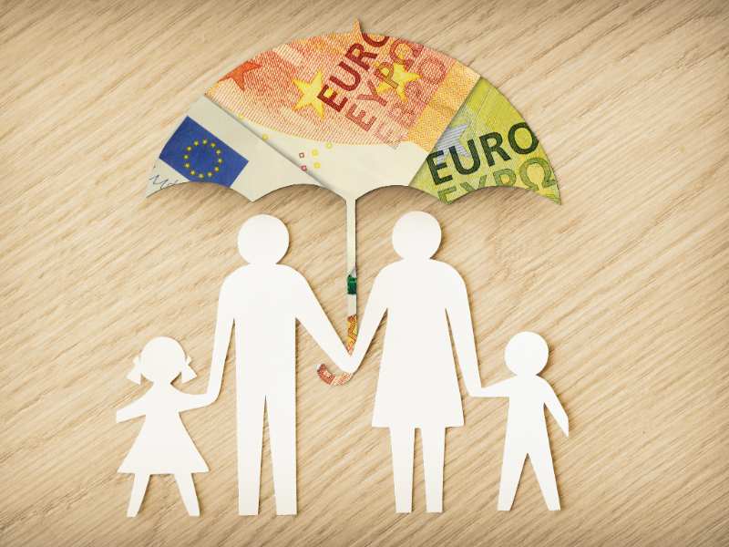 Illustratie voor de Ouder